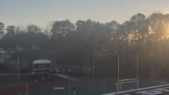 Weather camera view of Holy Innocents Episcopal School.