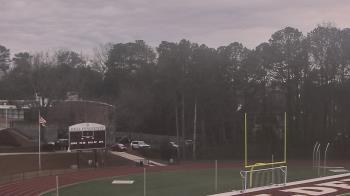 Weather camera view of Holy Innocents Episcopal School.