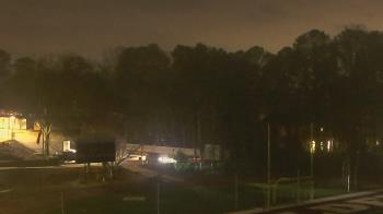 Weather camera view of Holy Innocents Episcopal School.