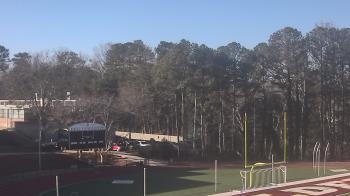 Weather camera view of Holy Innocents Episcopal School.