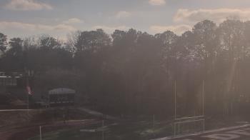 Weather camera view of Holy Innocents Episcopal School.