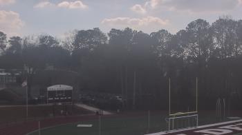 Weather camera view of Holy Innocents Episcopal School.