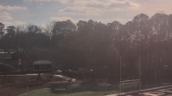 Weather camera view of Holy Innocents Episcopal School.