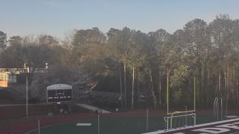 Weather camera view of Holy Innocents Episcopal School.