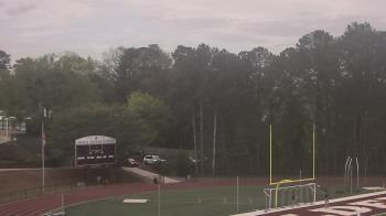 Weather camera view of Holy Innocents Episcopal School.
