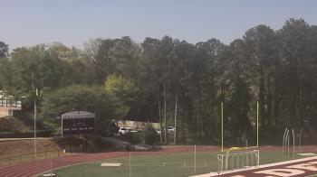 Weather camera view of Holy Innocents Episcopal School.