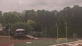 Weather camera view of Holy Innocents Episcopal School.