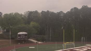 Weather camera view of Holy Innocents Episcopal School.