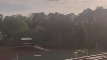 Weather camera view of Holy Innocents Episcopal School.