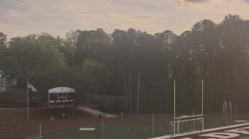 Weather camera view of Holy Innocents Episcopal School.