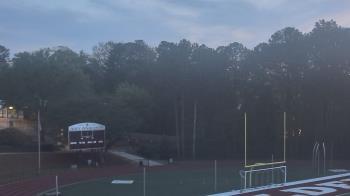 Weather camera view of Holy Innocents Episcopal School.
