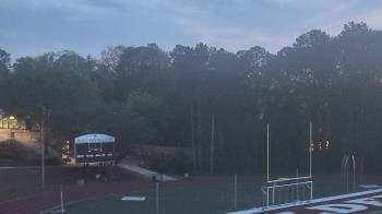 Weather camera view of Holy Innocents Episcopal School.