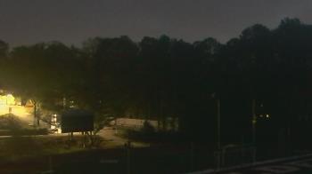 Weather camera view of Holy Innocents Episcopal School.