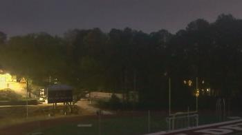 Weather camera view of Holy Innocents Episcopal School.