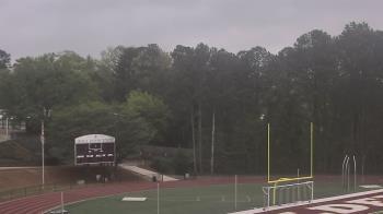 Weather camera view of Holy Innocents Episcopal School.