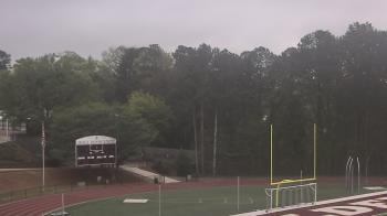 Weather camera view of Holy Innocents Episcopal School.