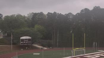 Weather camera view of Holy Innocents Episcopal School.