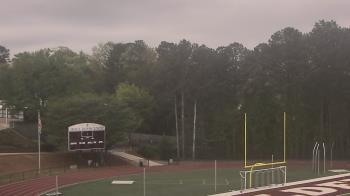 Weather camera view of Holy Innocents Episcopal School.