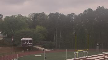 Weather camera view of Holy Innocents Episcopal School.