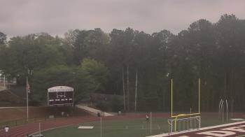 Weather camera view of Holy Innocents Episcopal School.
