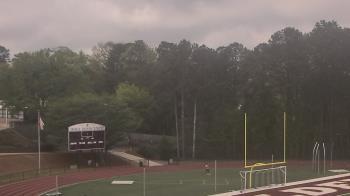 Weather camera view of Holy Innocents Episcopal School.