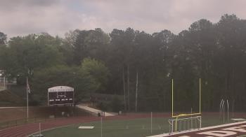 Weather camera view of Holy Innocents Episcopal School.