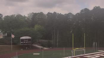 Weather camera view of Holy Innocents Episcopal School.