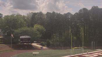Weather camera view of Holy Innocents Episcopal School.