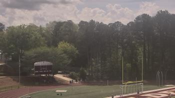 Weather camera view of Holy Innocents Episcopal School.