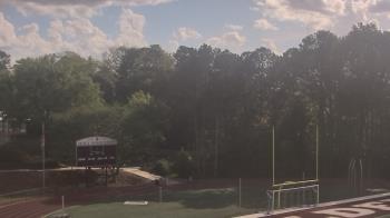 Weather camera view of Holy Innocents Episcopal School.