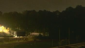 Weather camera view of Holy Innocents Episcopal School.