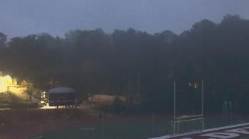 Weather camera view of Holy Innocents Episcopal School.