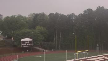 Weather camera view of Holy Innocents Episcopal School.