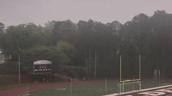 Weather camera view of Holy Innocents Episcopal School.