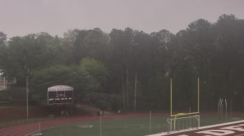 Weather camera view of Holy Innocents Episcopal School.