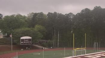 Weather camera view of Holy Innocents Episcopal School.