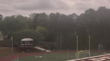 Weather camera view of Holy Innocents Episcopal School.