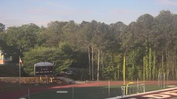 Weather camera view of Holy Innocents Episcopal School.