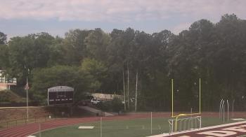 Weather camera view of Holy Innocents Episcopal School.