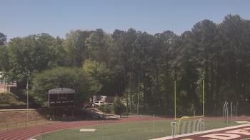 Weather camera view of Holy Innocents Episcopal School.