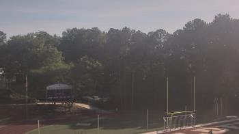 Weather camera view of Holy Innocents Episcopal School.