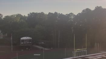 Weather camera view of Holy Innocents Episcopal School.
