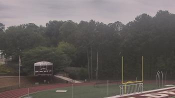 Weather camera view of Holy Innocents Episcopal School.