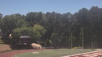 Weather camera view of Holy Innocents Episcopal School.