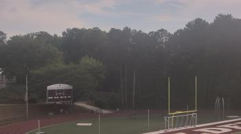 Weather camera view of Holy Innocents Episcopal School.