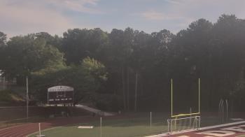 Weather camera view of Holy Innocents Episcopal School.
