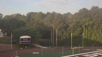 Weather camera view of Holy Innocents Episcopal School.