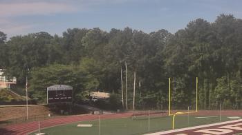 Weather camera view of Holy Innocents Episcopal School.