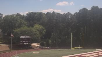 Weather camera view of Holy Innocents Episcopal School.