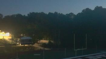 Weather camera view of Holy Innocents Episcopal School.